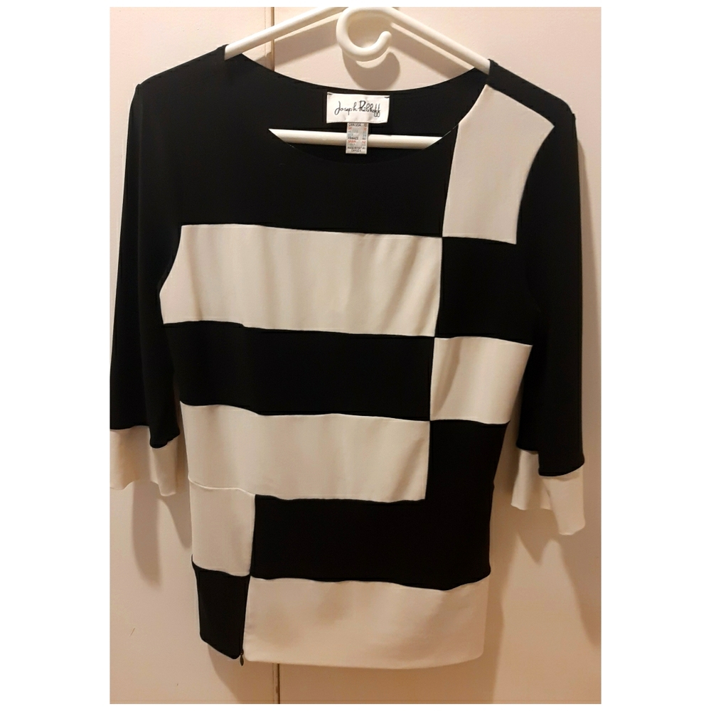Bleack&White Top